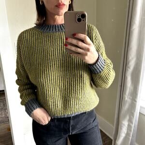 Made in Italy women's cozy Sweater